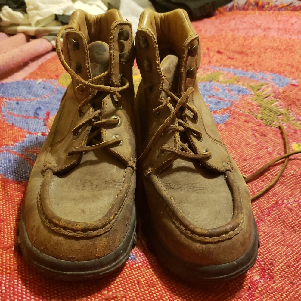 Polo Sport Boots Sz 9